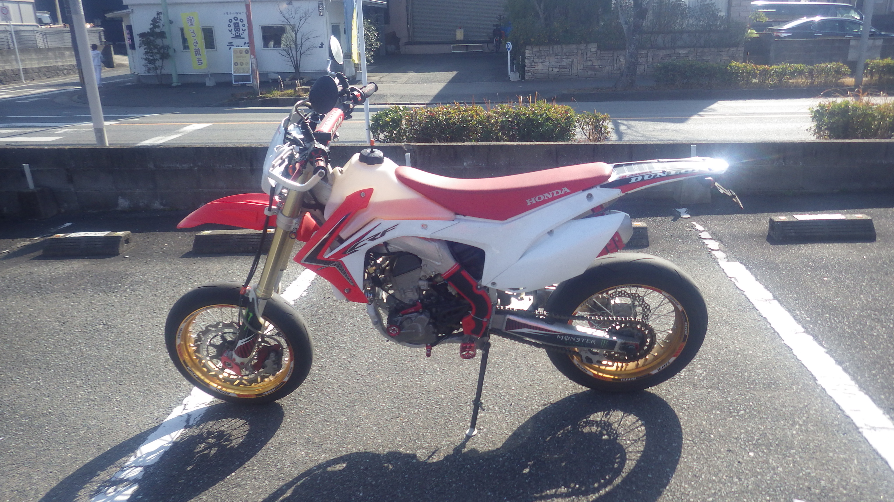 オフロードバイク｜ファクトリー スポーツ コーポレーション