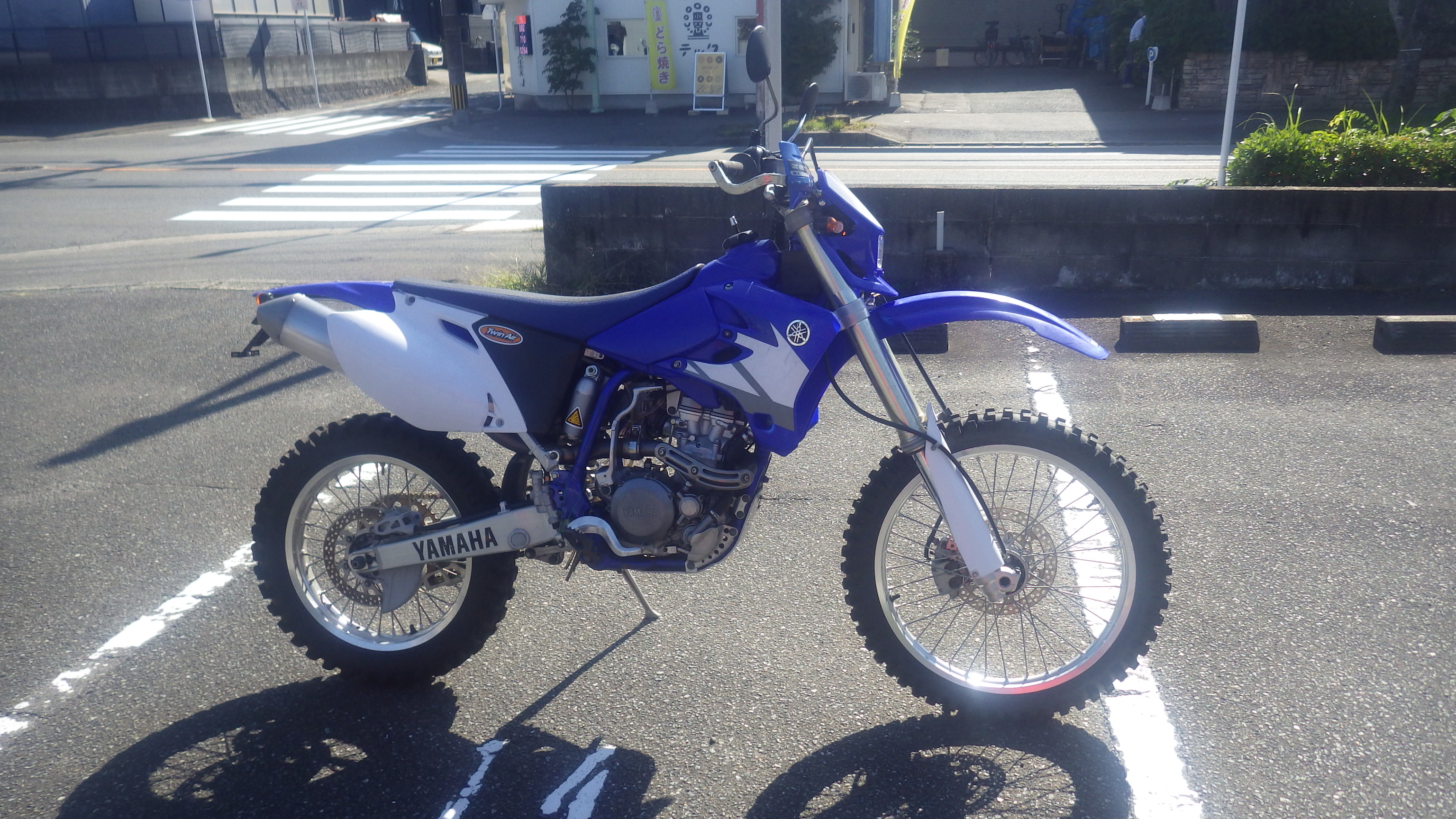 オフロードバイク｜ファクトリー スポーツ コーポレーション